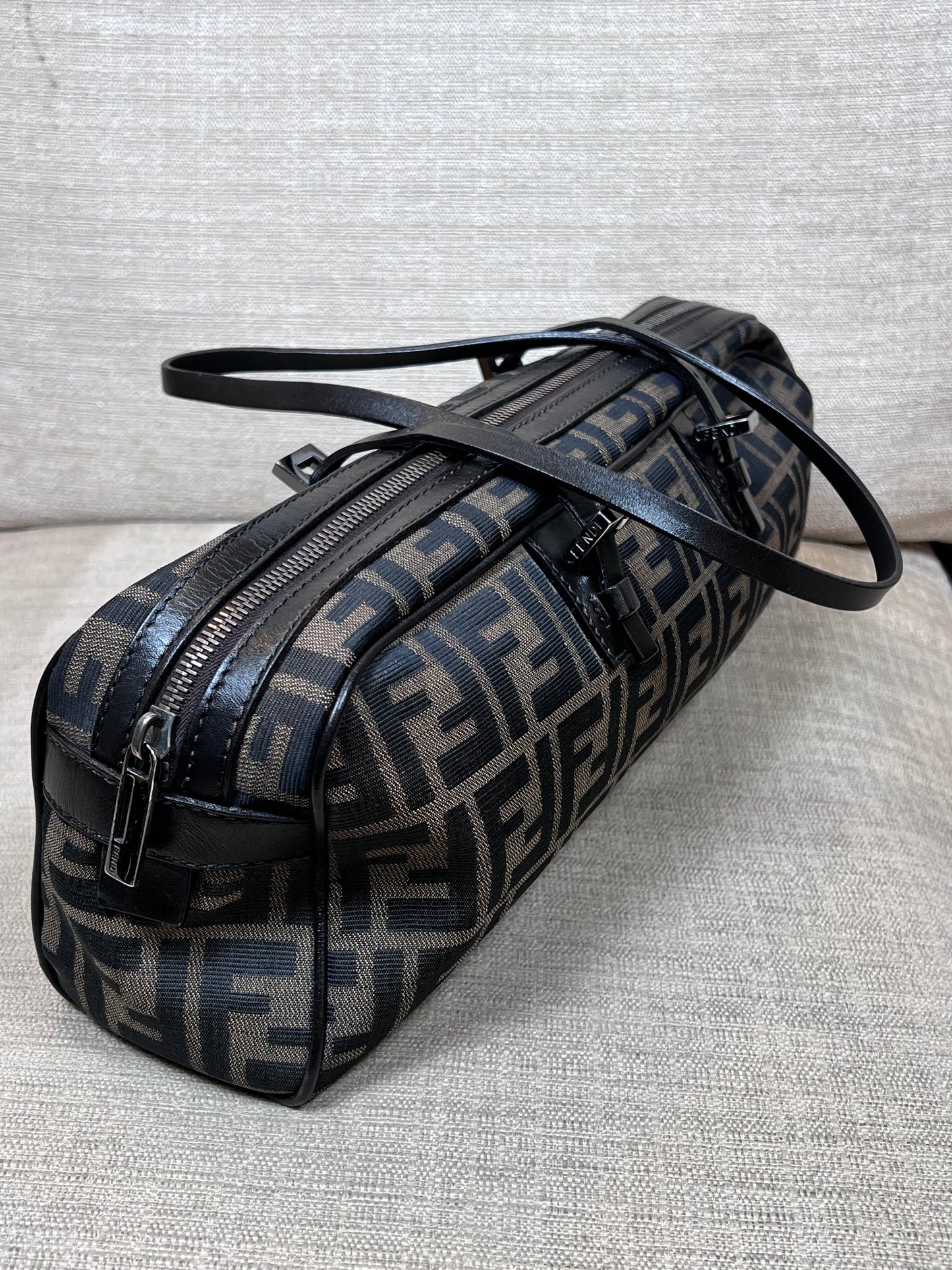 Fendi Bassotto Zucca