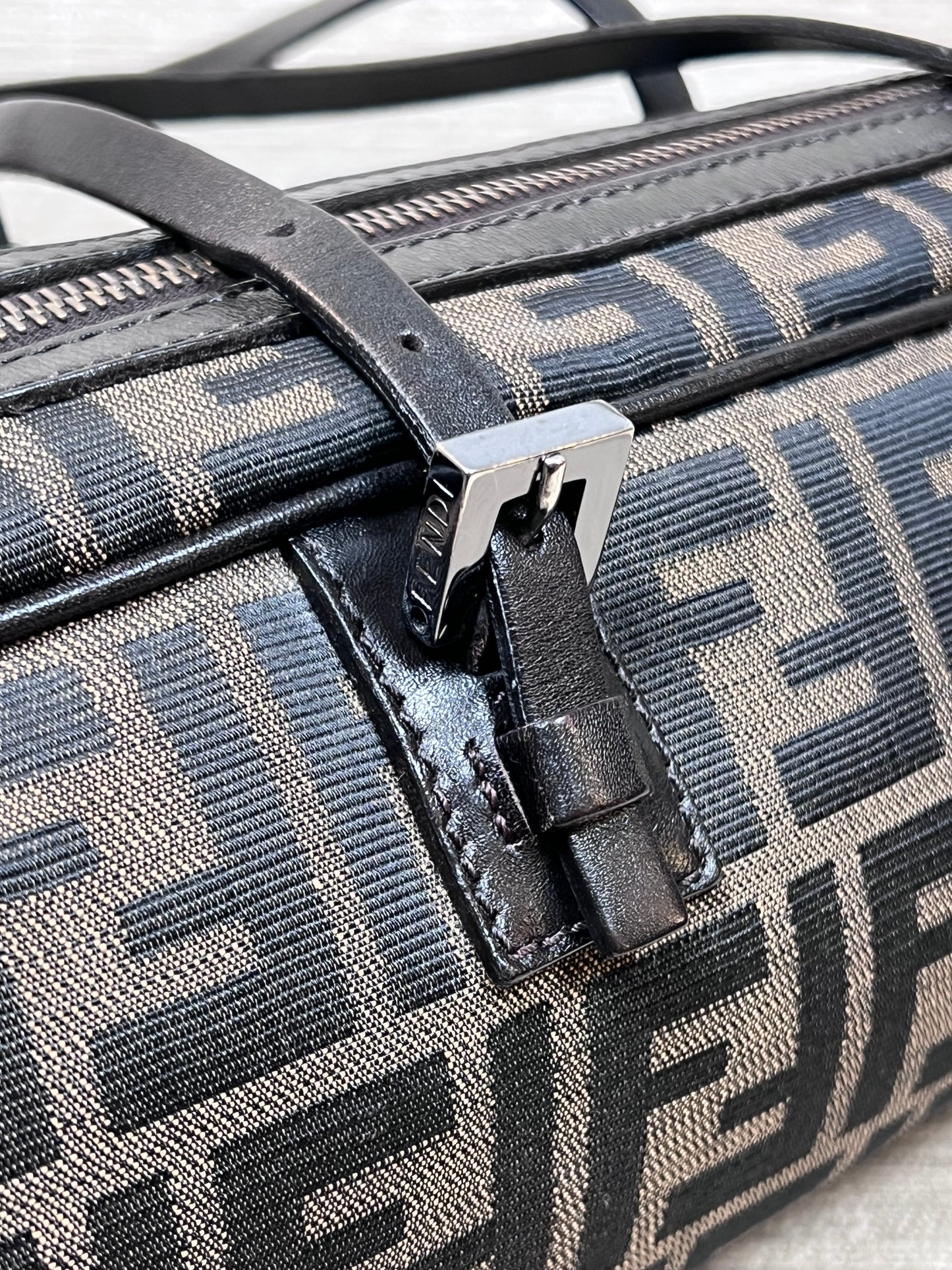 Fendi Bassotto Zucca