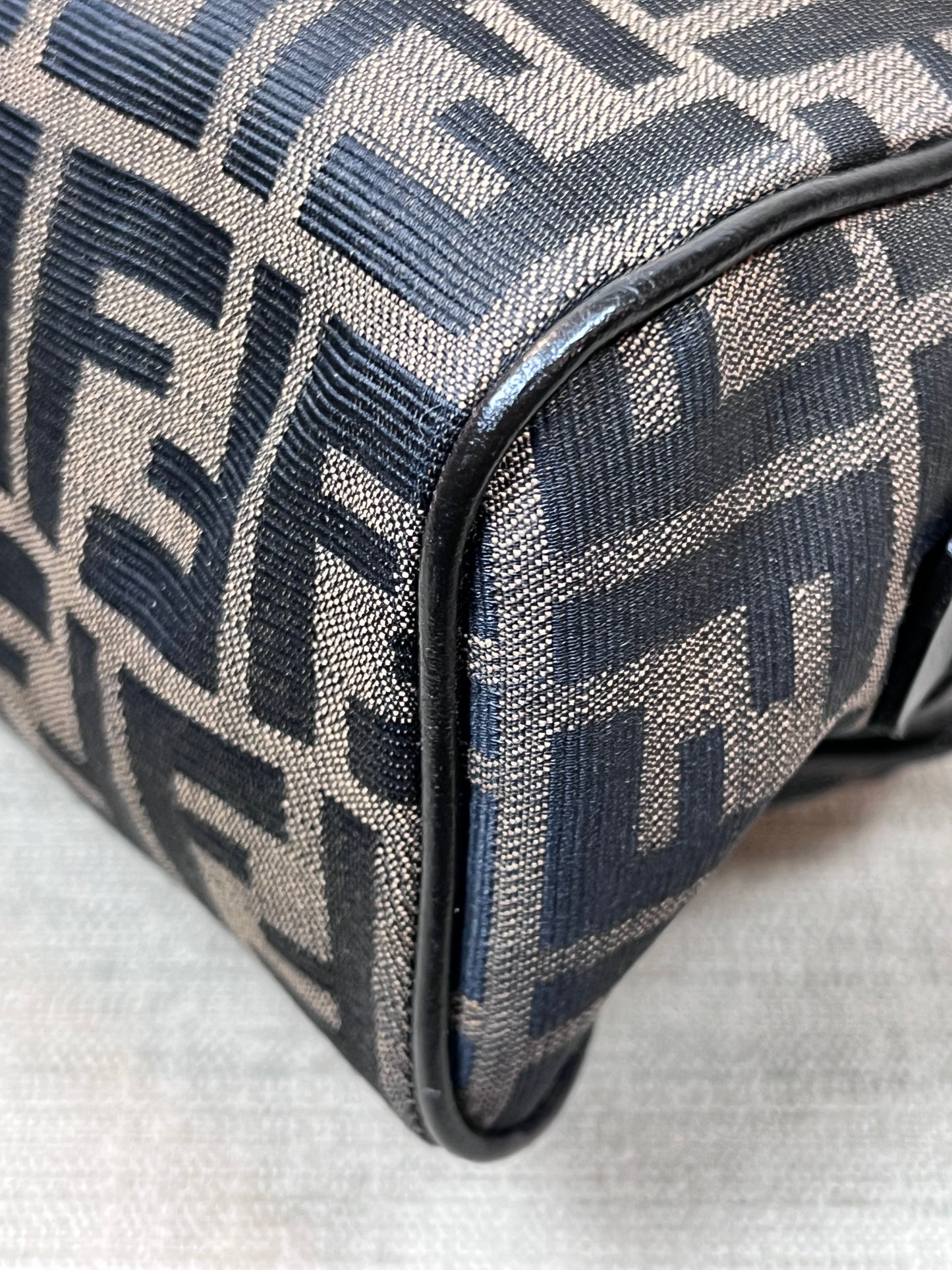 Fendi Bassotto Zucca