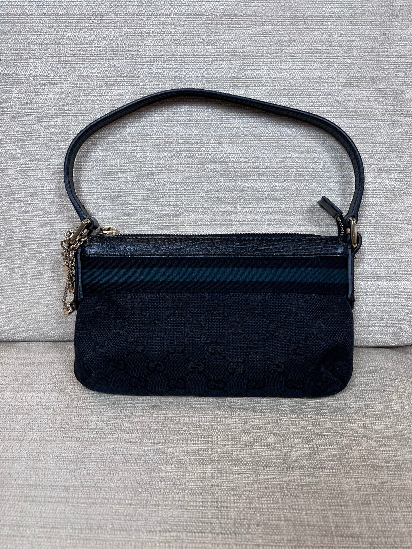 Pochette Gucci Web Sherry line