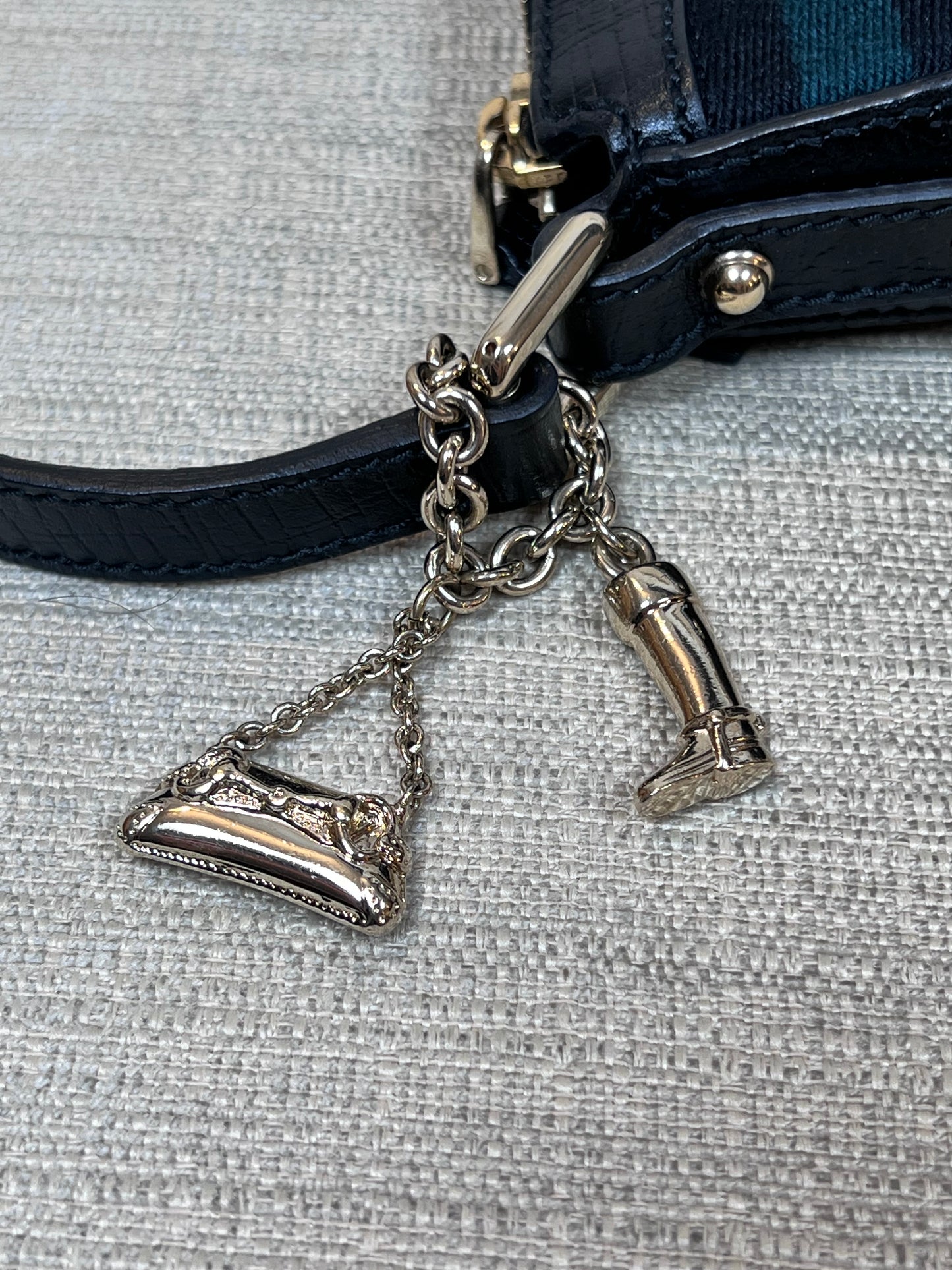 Pochette Gucci Web Sherry line