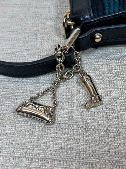 Pochette Gucci Web Sherry line