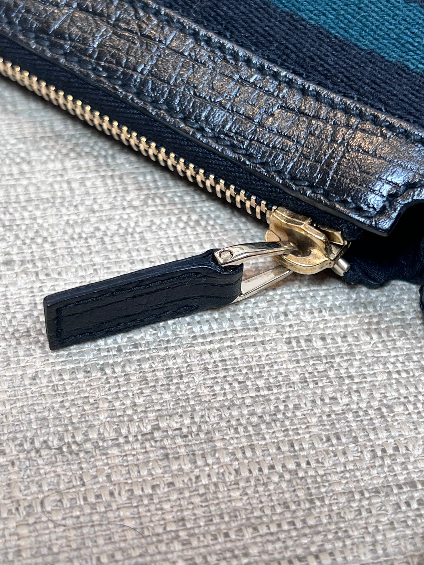 Pochette Gucci Web Sherry line
