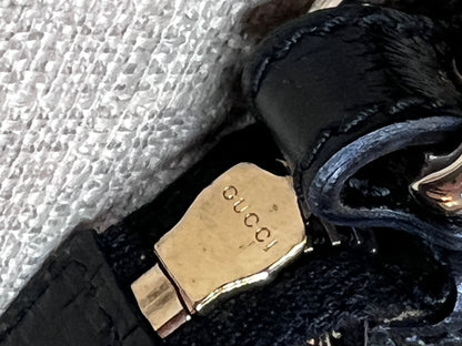 Pochette Gucci Web Sherry line