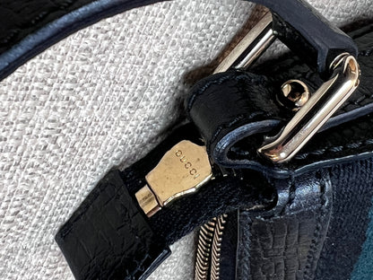 Pochette Gucci Web Sherry line