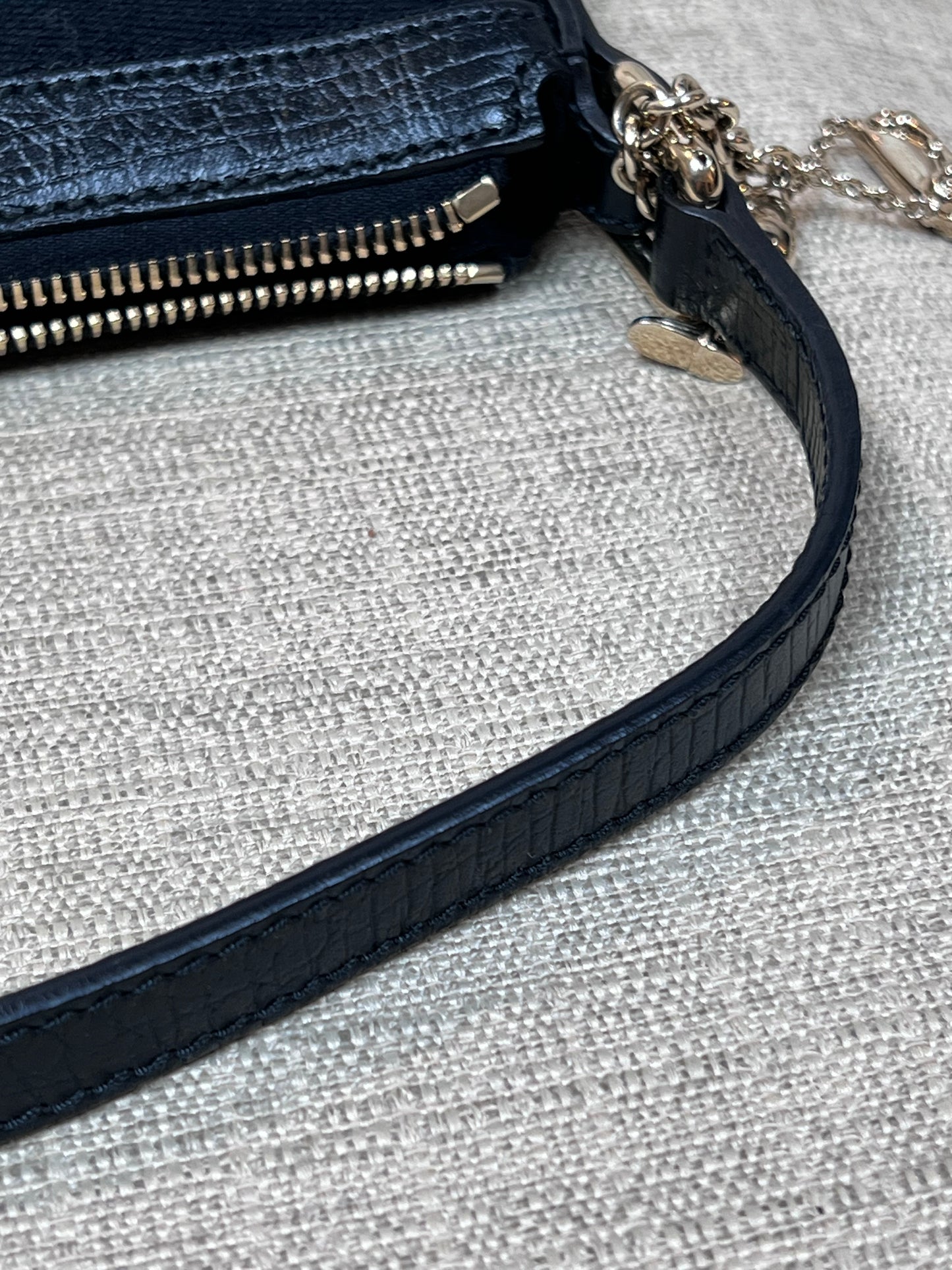 Pochette Gucci Web Sherry line