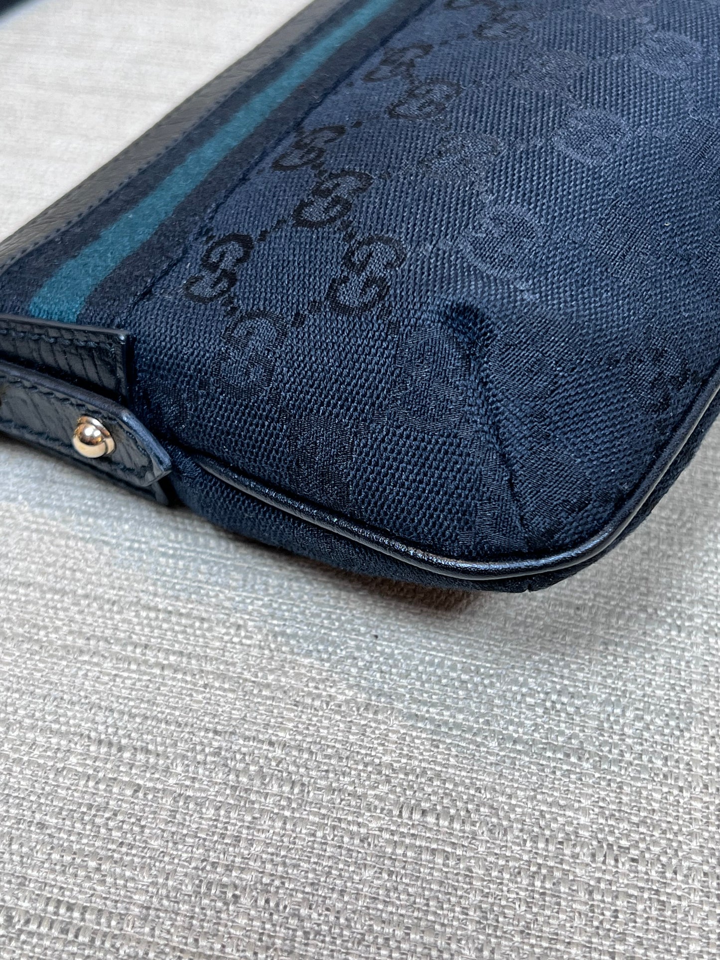 Pochette Gucci Web Sherry line
