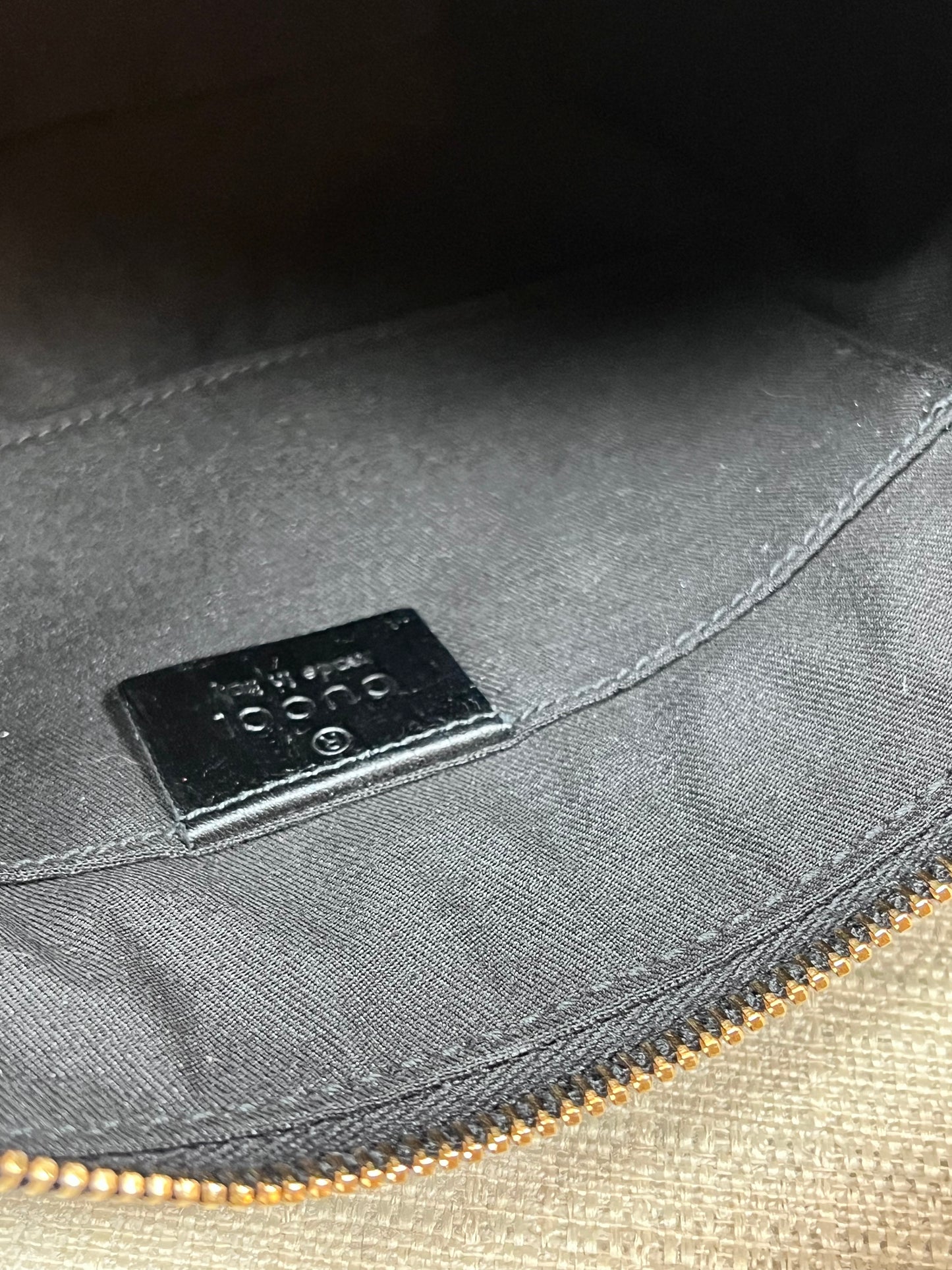 Pochette Gucci Web Sherry line