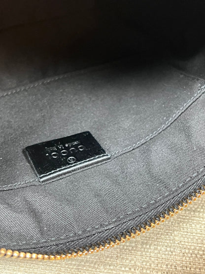Pochette Gucci Web Sherry line