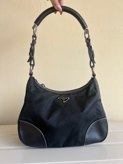 Prada Sottospalla nera