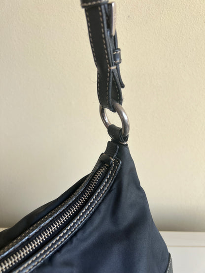 Prada Sottospalla nera