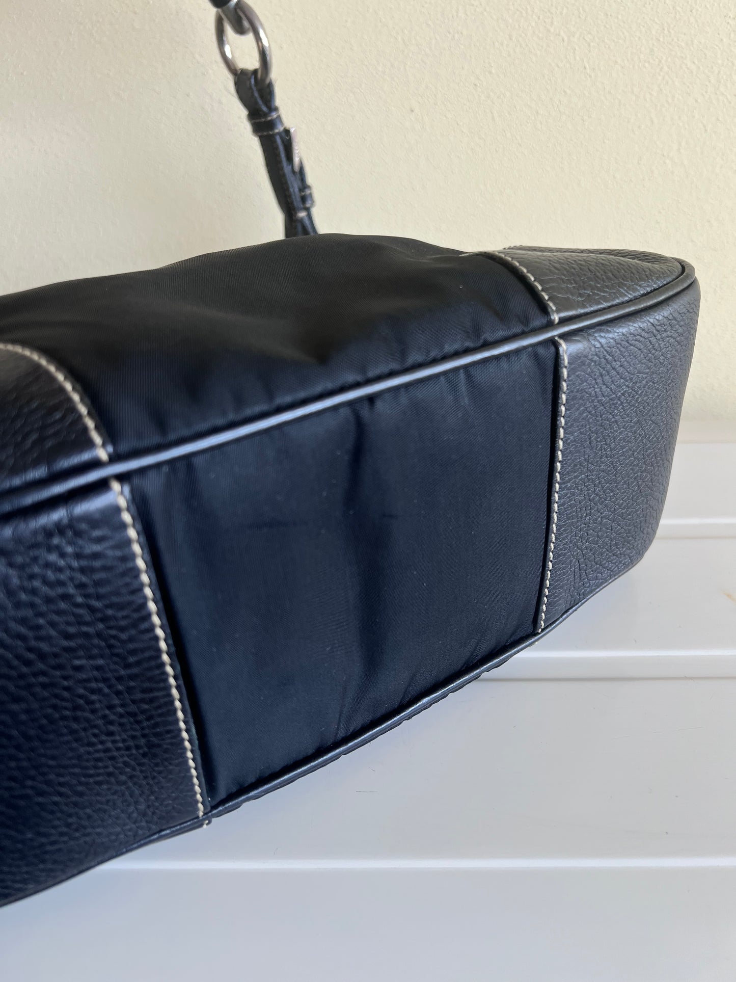 Prada Sottospalla nera