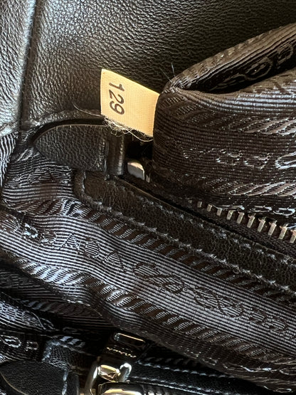 Prada Tote bag black