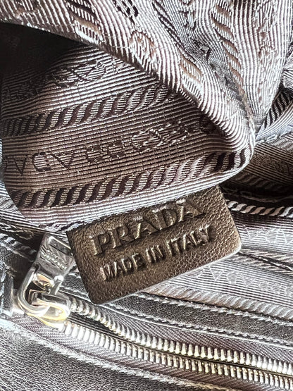 Prada Tote bag black