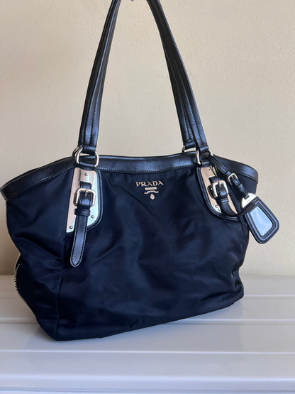 Prada Tote bag black