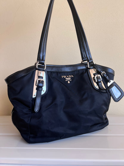 Prada Tote bag black