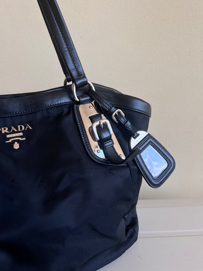 Prada Tote bag black