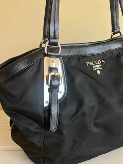 Prada Tote bag black