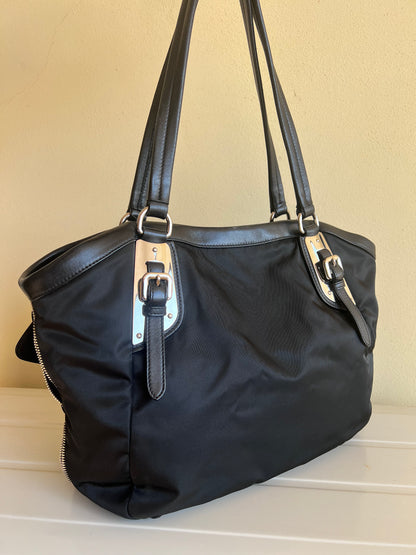 Prada Tote bag black