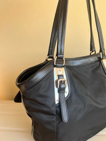 Prada Tote bag black
