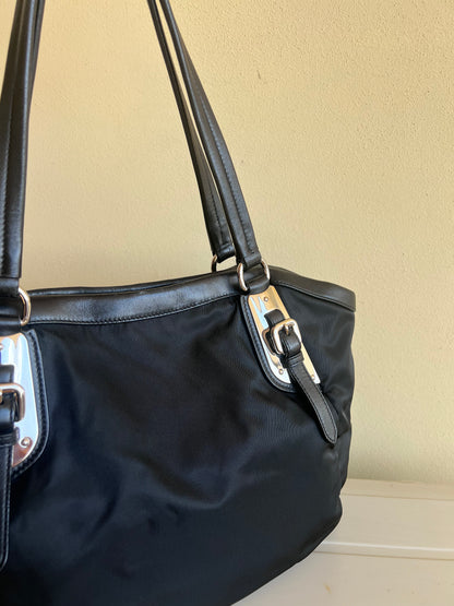 Prada Tote bag black