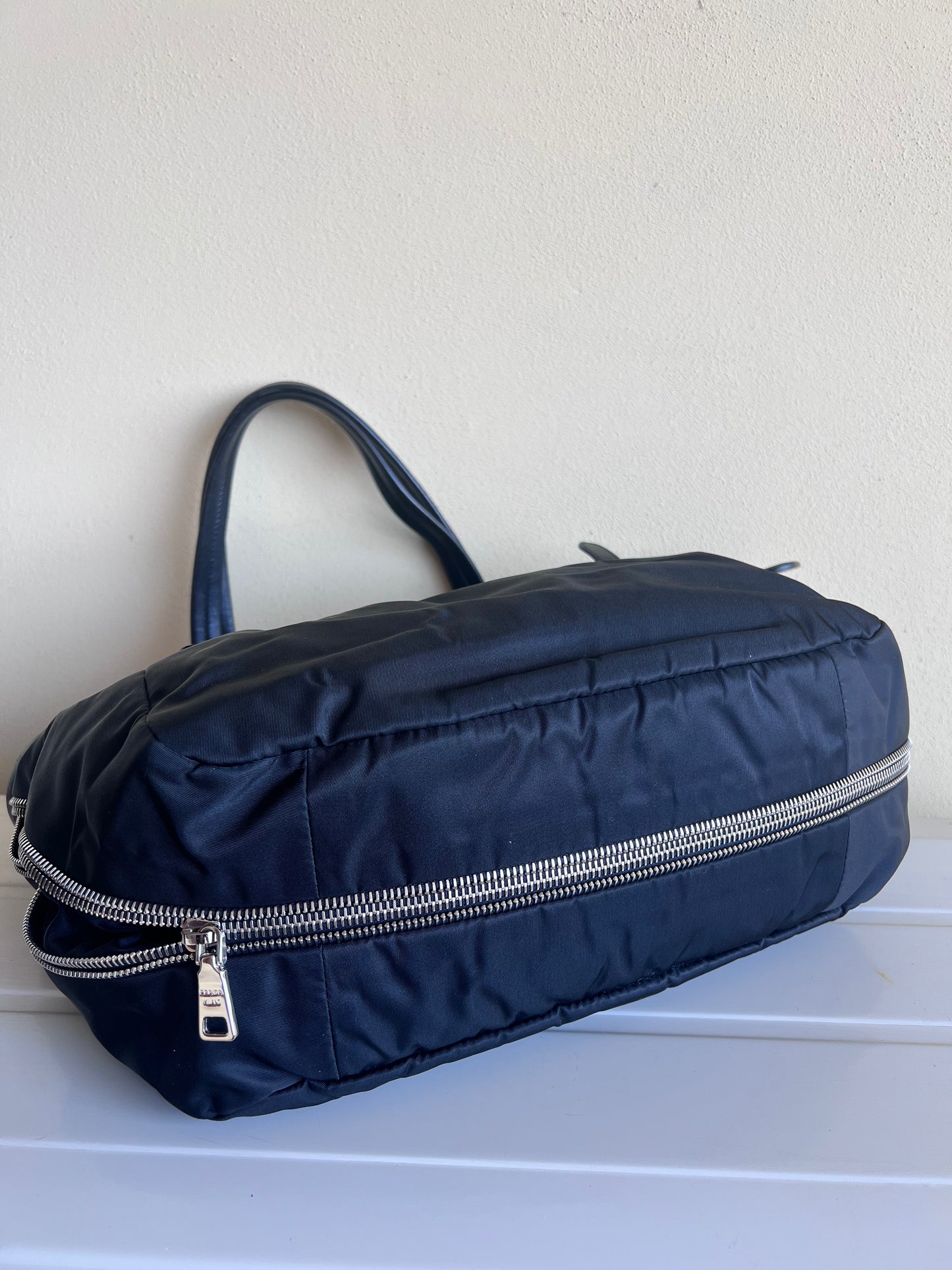 Prada Tote bag black