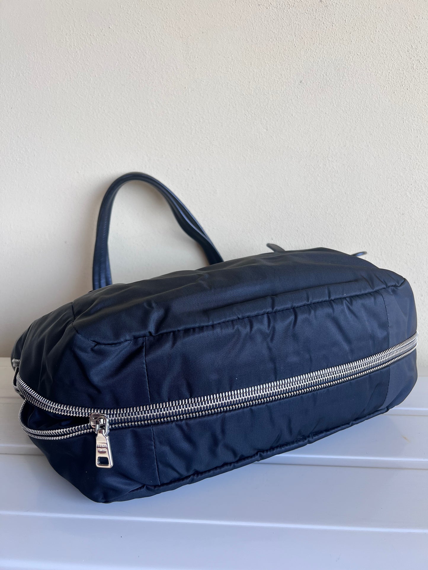Prada Tote bag black