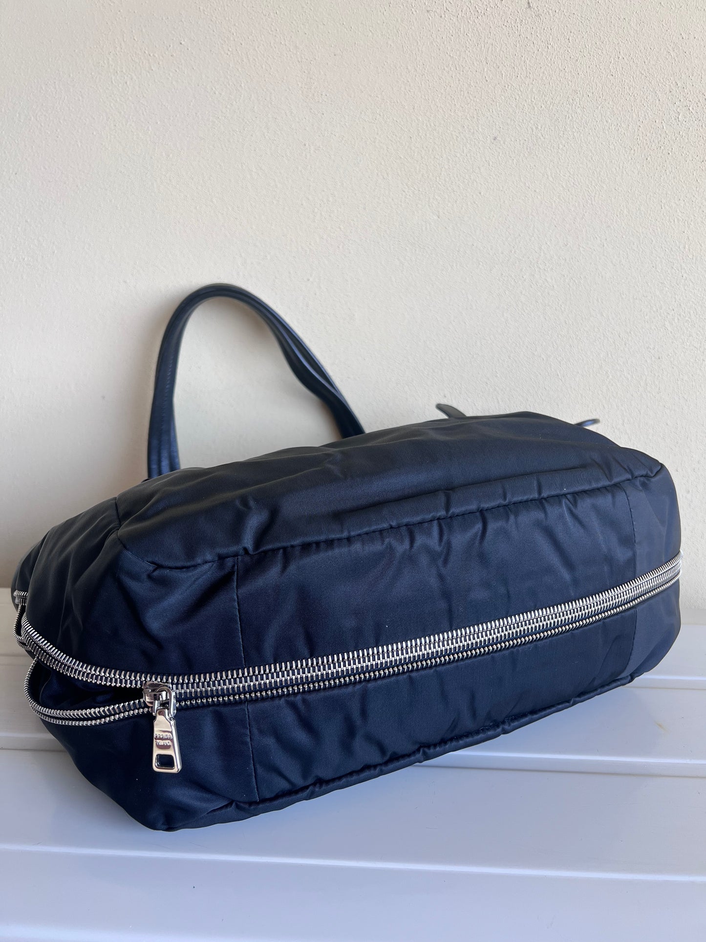 Prada Tote bag black
