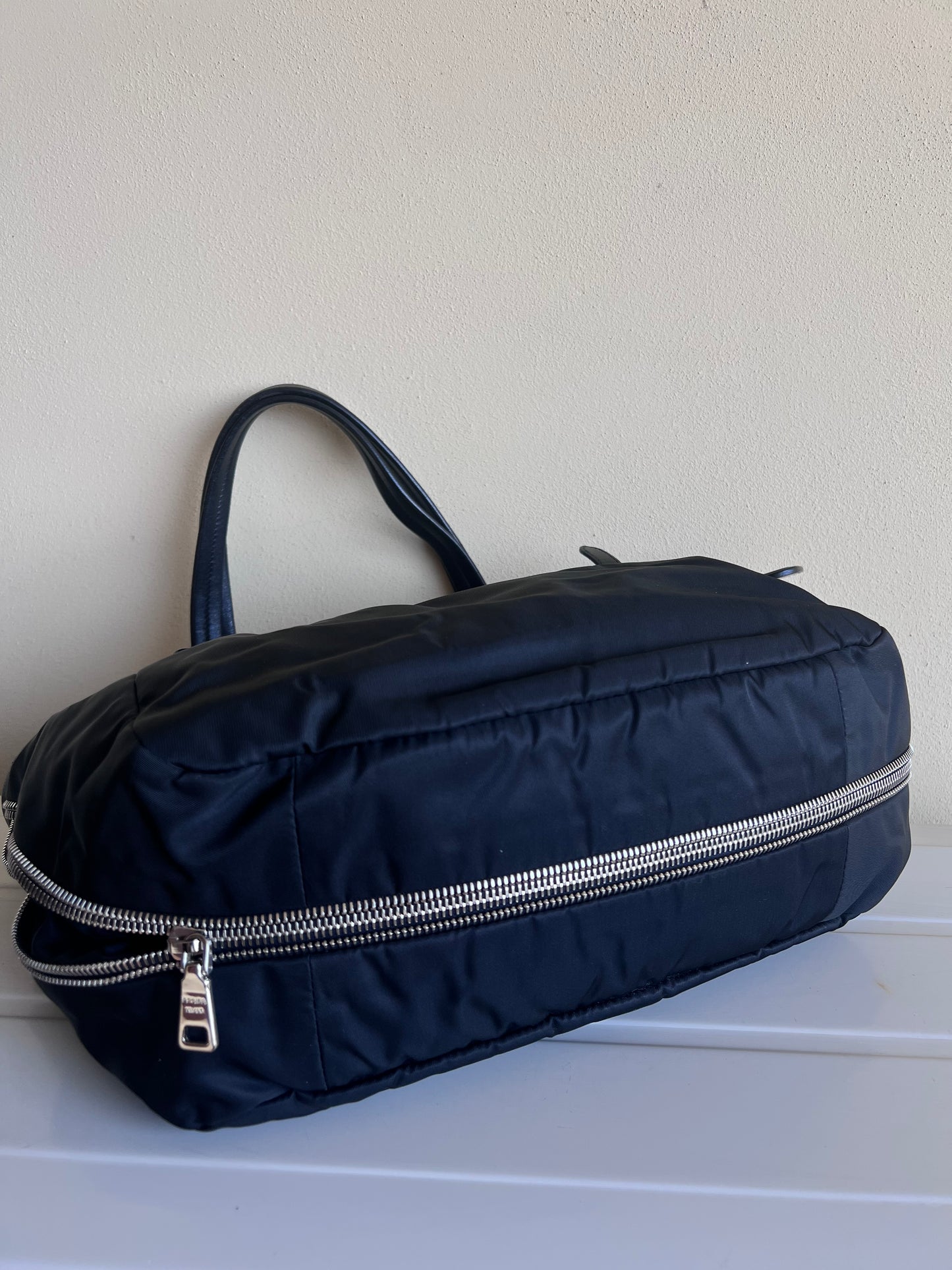 Prada Tote bag black