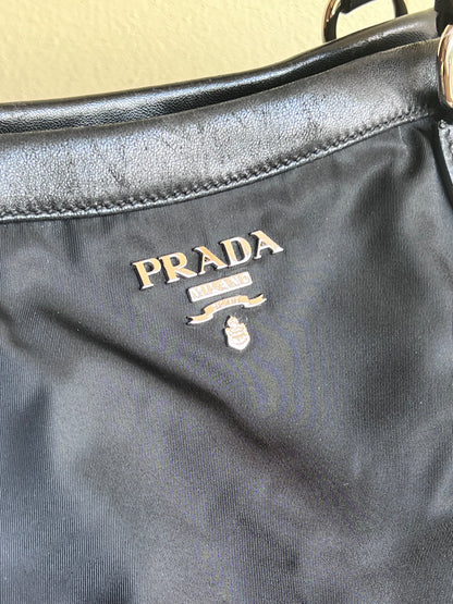 Prada Tote bag black