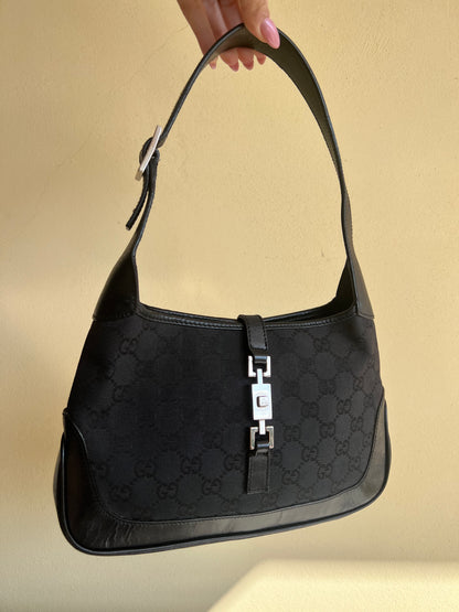 Gucci Jackie black