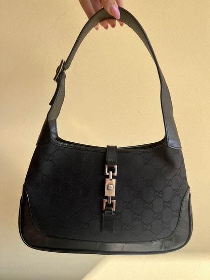 Gucci Jackie black