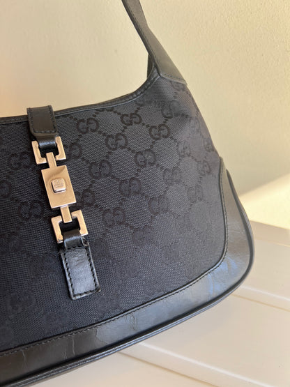 Gucci Jackie black