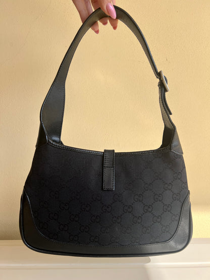 Gucci Jackie black