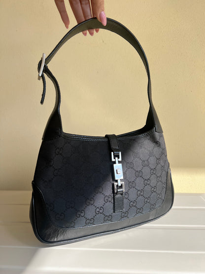 Gucci Jackie black