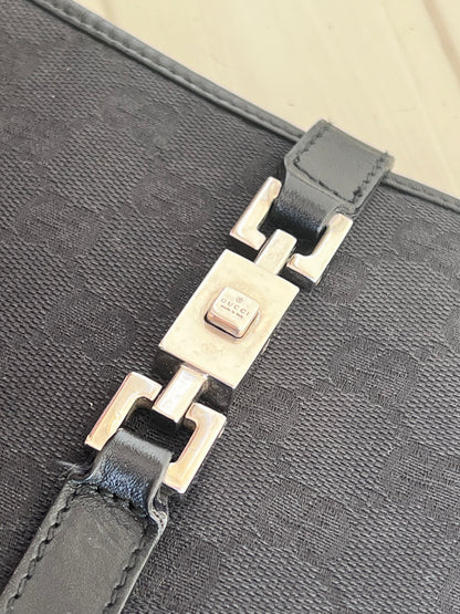 Gucci Jackie black