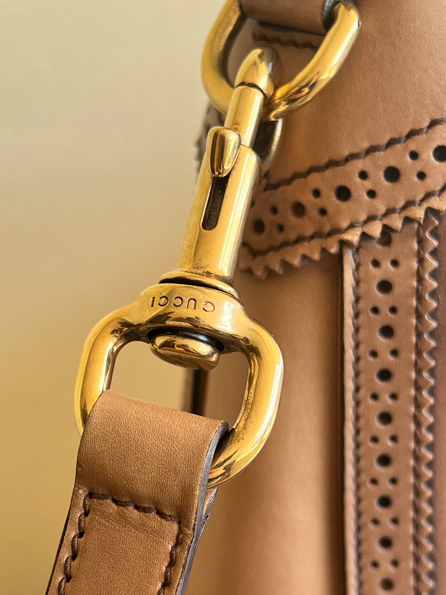Gucci Duilio Brogue
