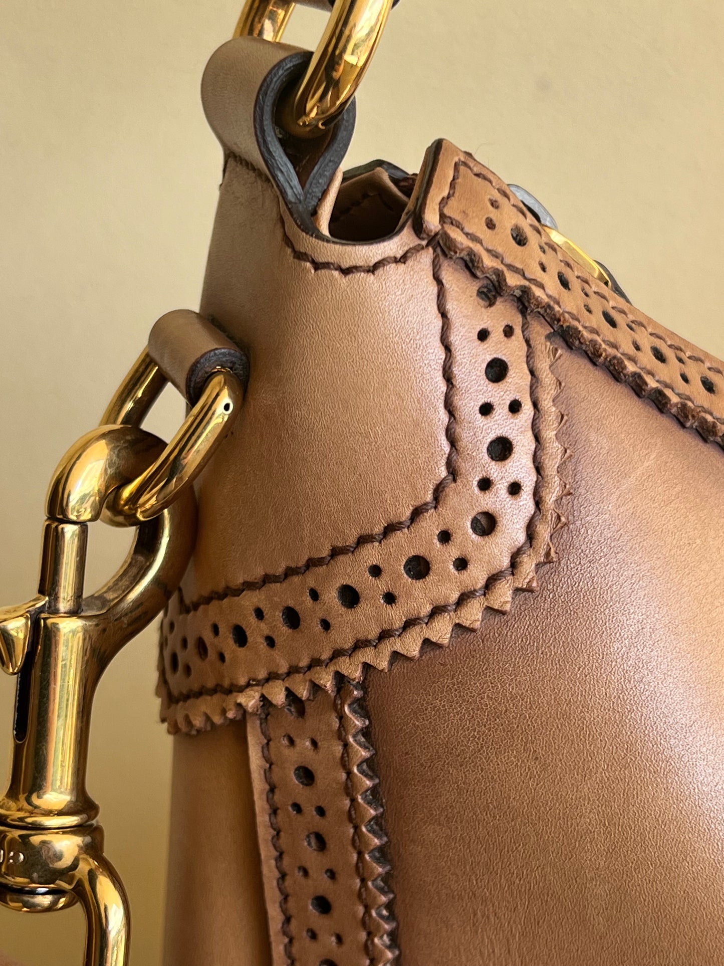 Gucci Duilio Brogue