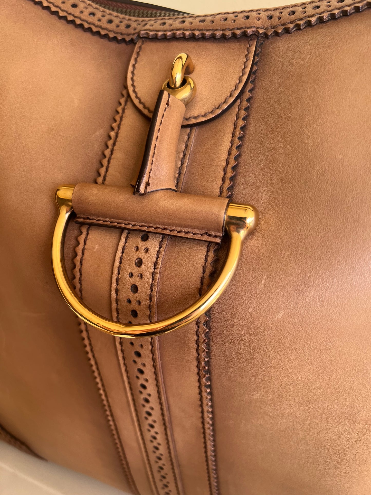 Gucci Duilio Brogue