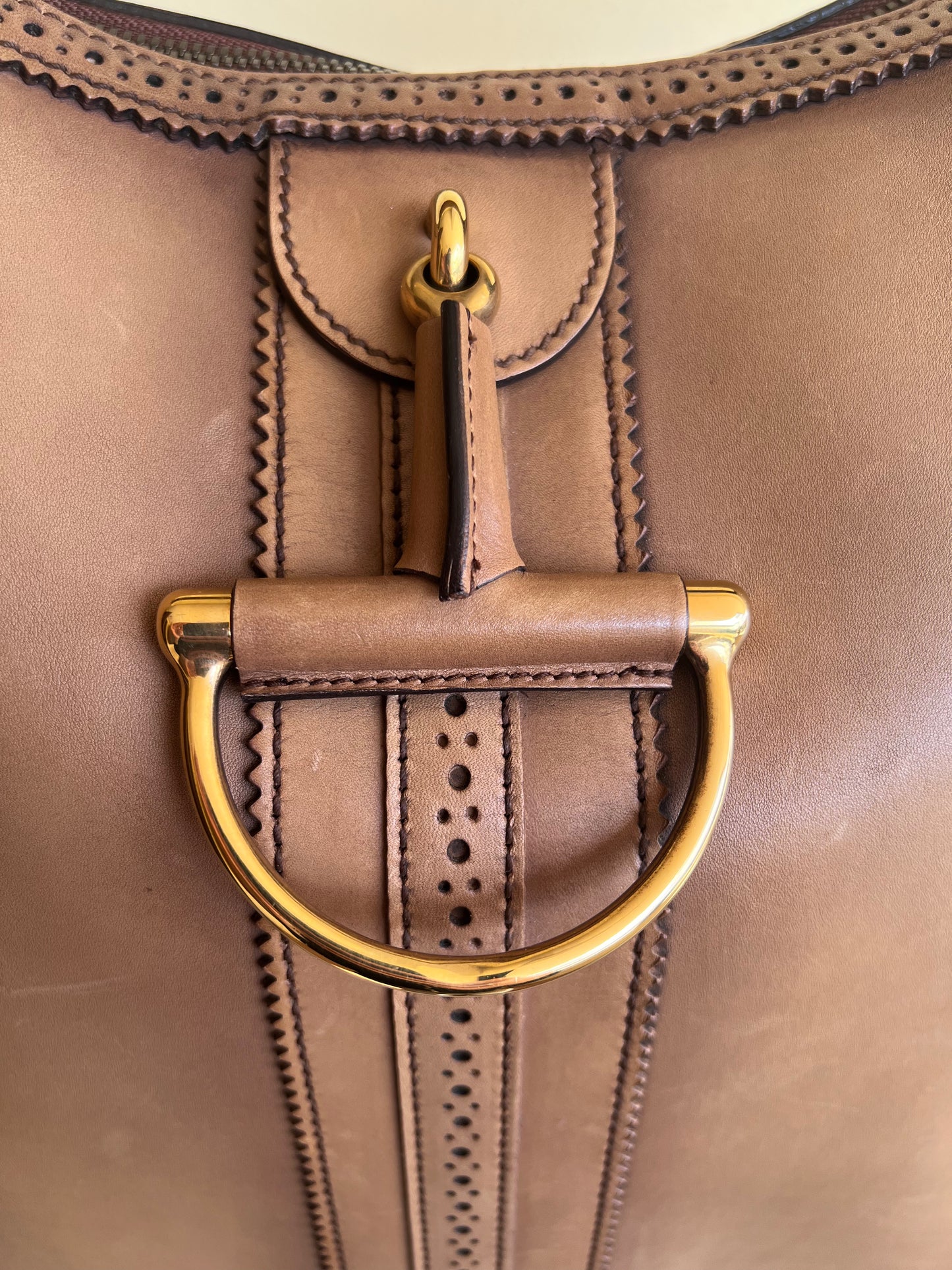 Gucci Duilio Brogue