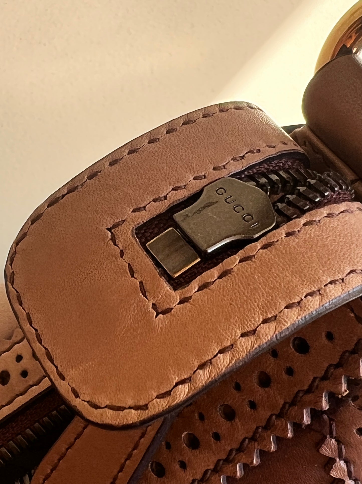 Gucci Duilio Brogue