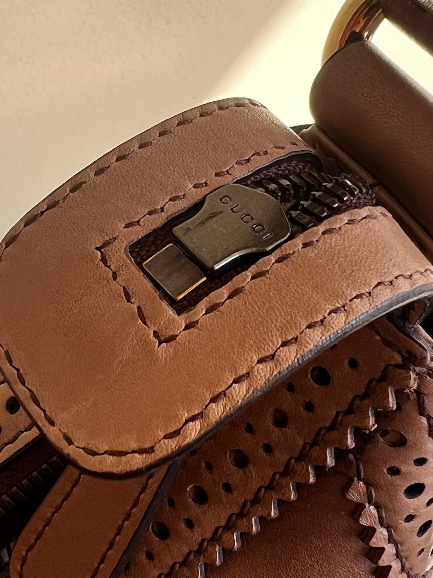 Gucci Duilio Brogue