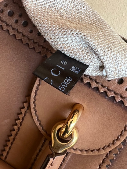 Gucci Duilio Brogue