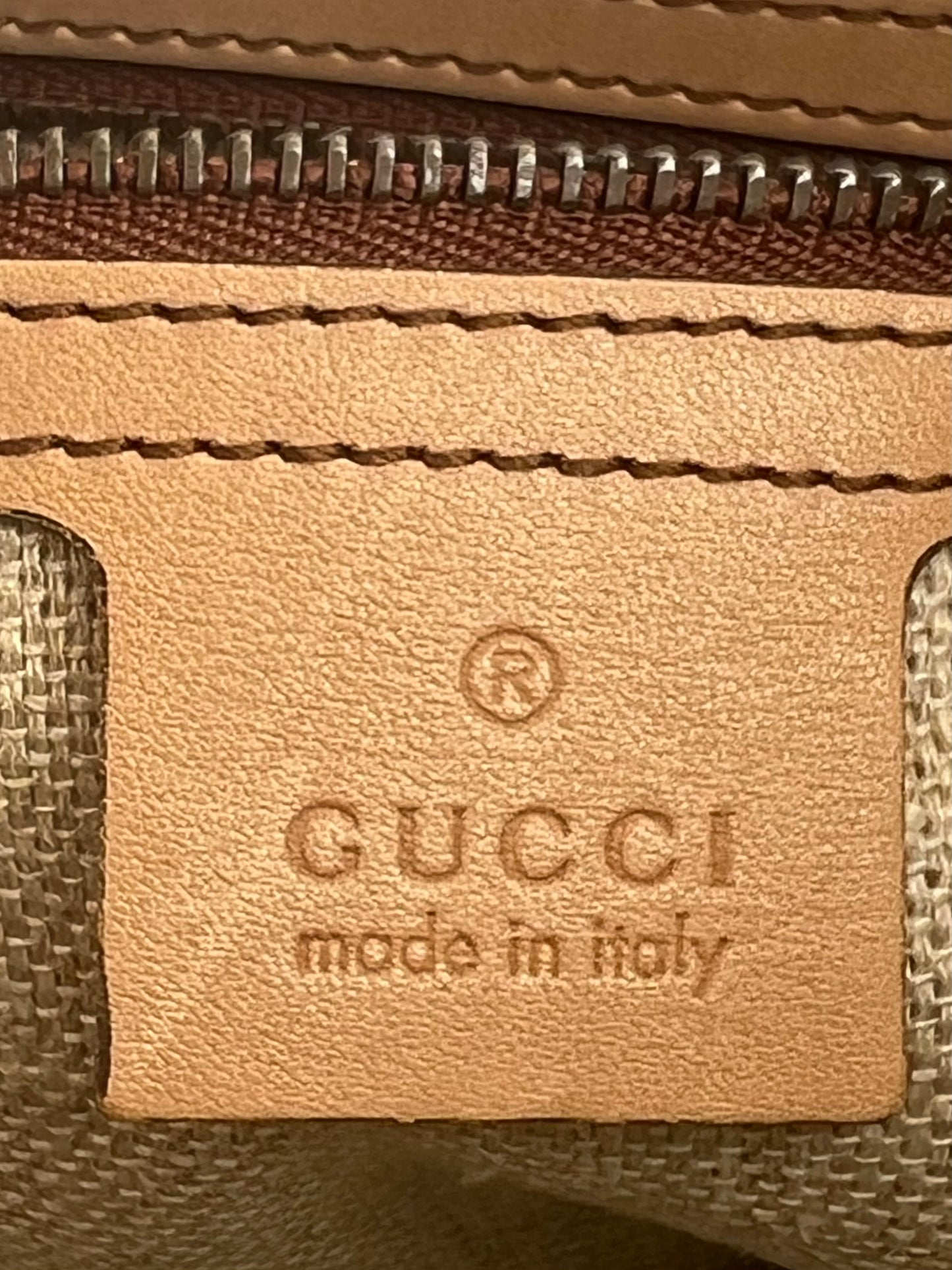 Gucci Duilio Brogue