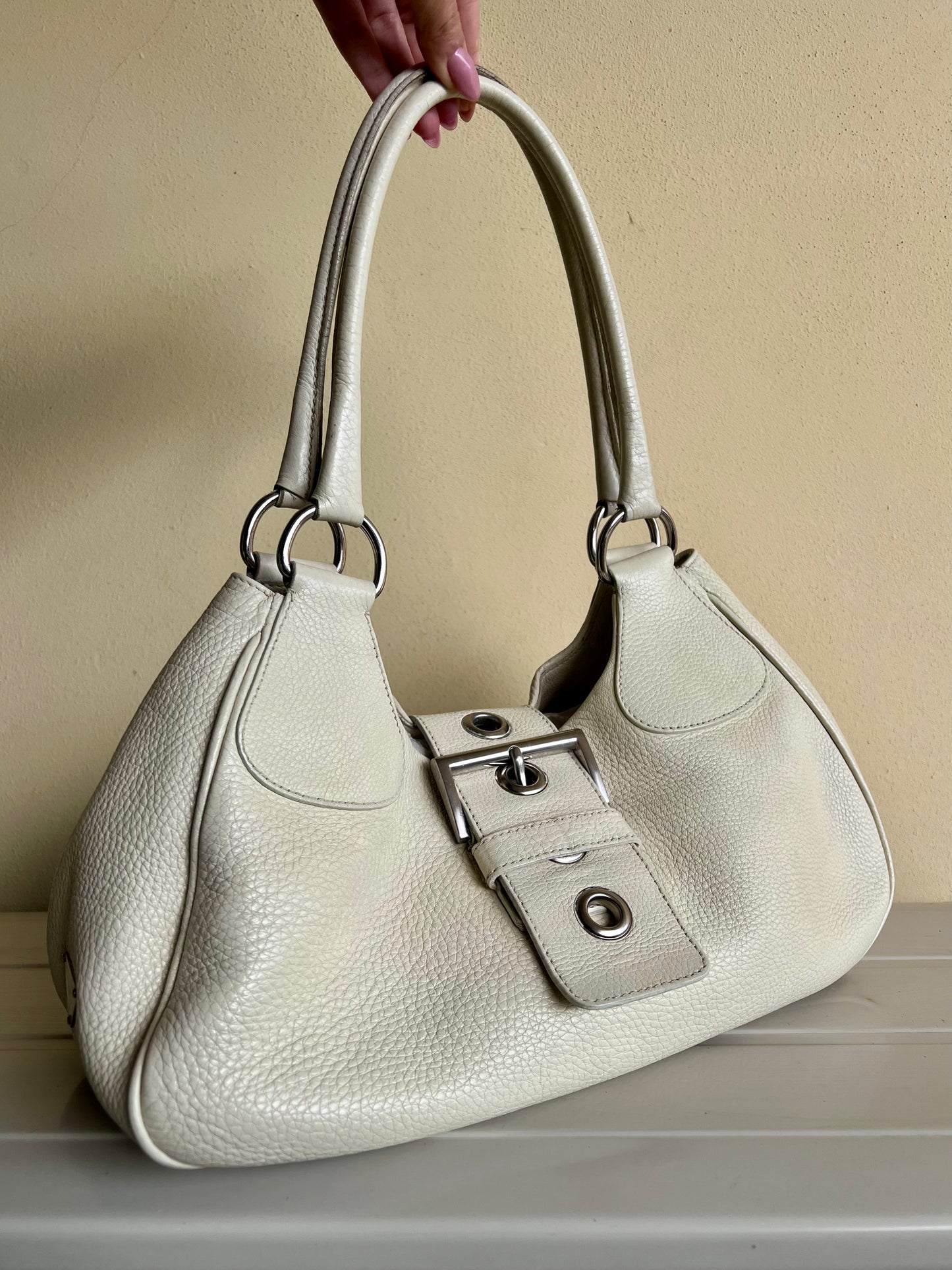 Prada Vintage Moon Bag
