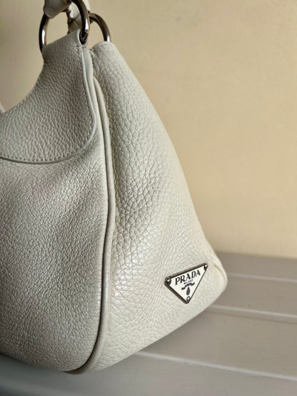Prada Vintage Moon Bag