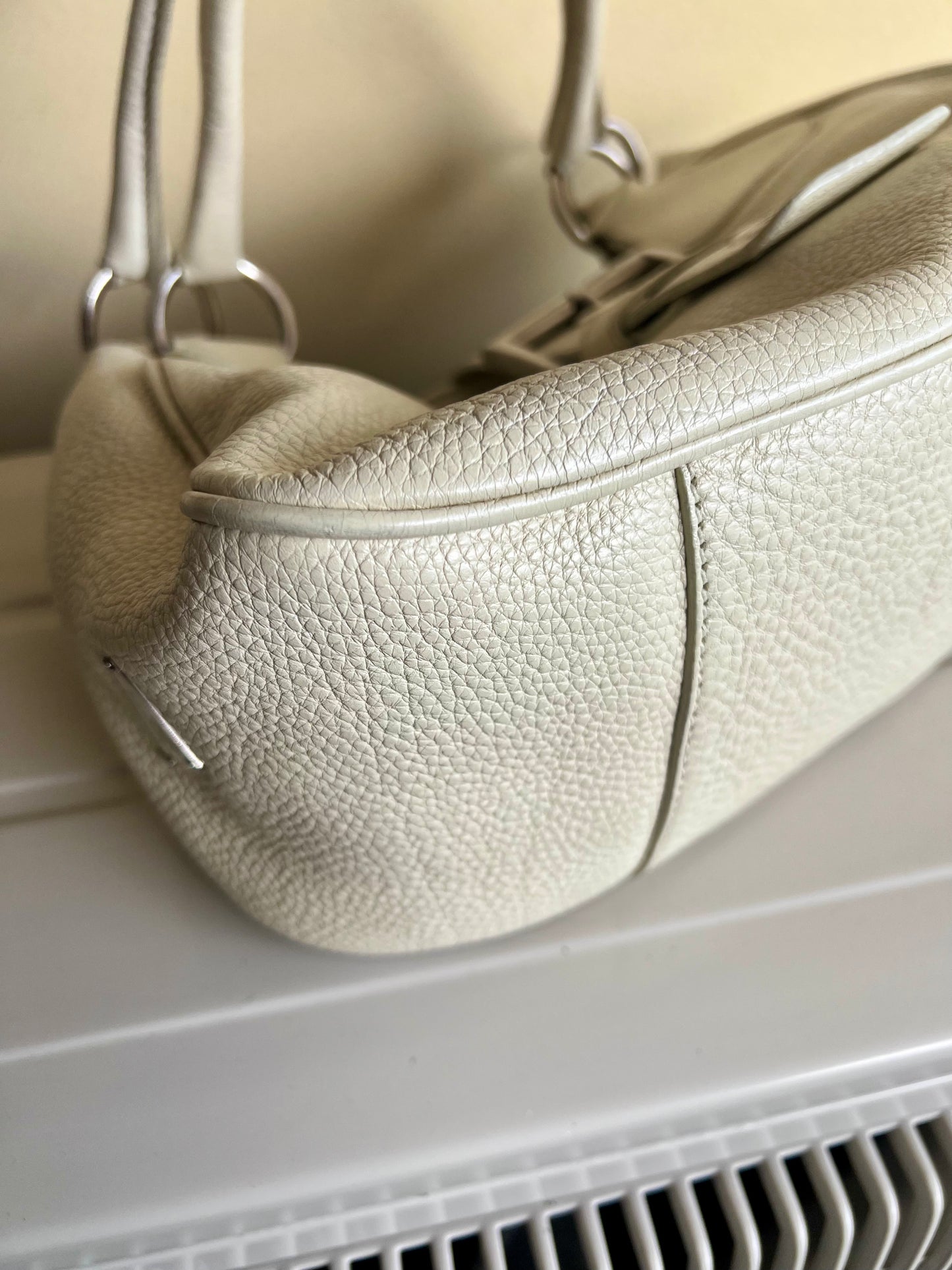 Prada Vintage Moon Bag