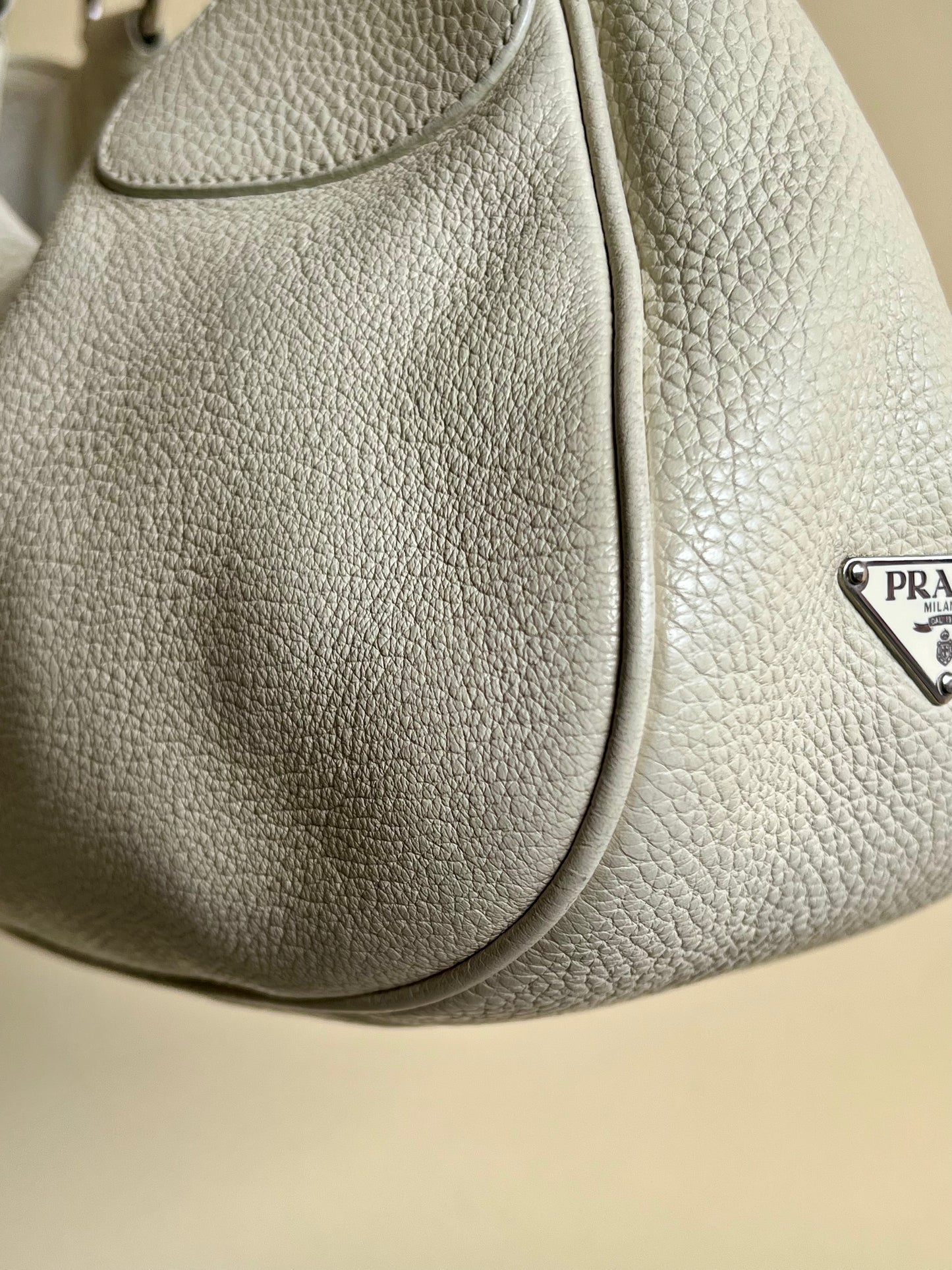 Prada Vintage Moon Bag