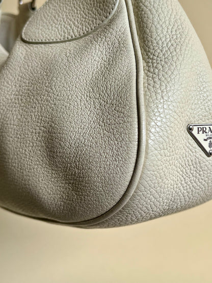 Prada Vintage Moon Bag