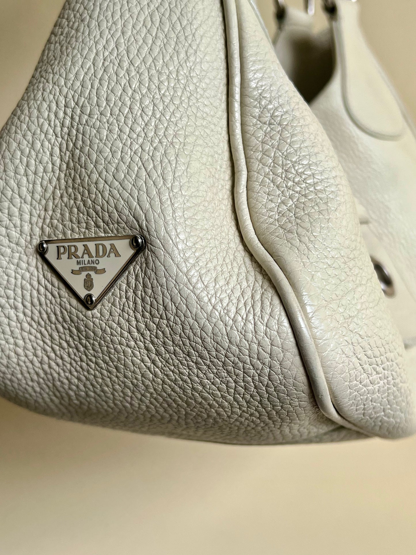 Prada Vintage Moon Bag